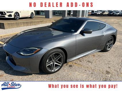 2024 Nissan Z Palestine TX