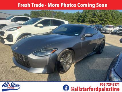 2024 Nissan Z Palestine TX