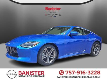 2025 Nissan Z Chesapeake VA