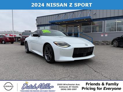 2024 Nissan Z Ashland KY