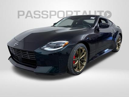2026 Nissan Z Suitland MD