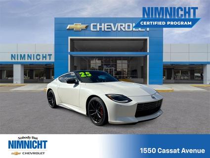 2025 Nissan Z Jacksonville FL