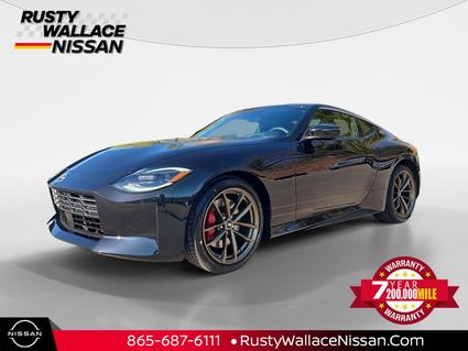 2026 Nissan Z Knoxville TN