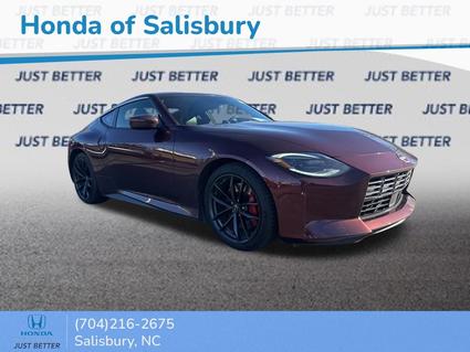 2023 Nissan Z Salisbury NC