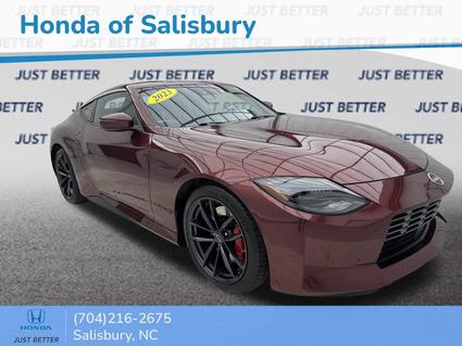 2023 Nissan Z Salisbury NC