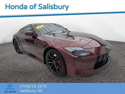2023 Nissan Z Salisbury NC