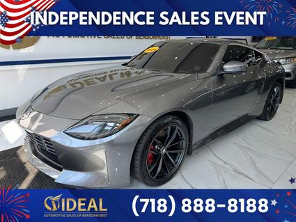 2024 Nissan Z Bensonhurst NY