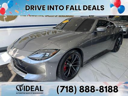 2024 Nissan Z Bensonhurst NY