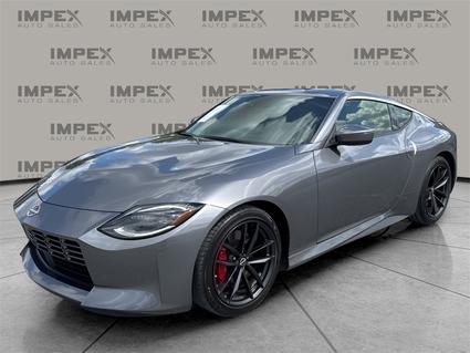 2024 Nissan Z Greensboro NC