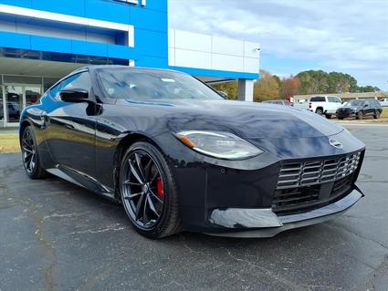 2024 Nissan Z Zebulon NC