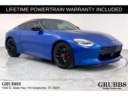 2024 Nissan Z Grapevine TX