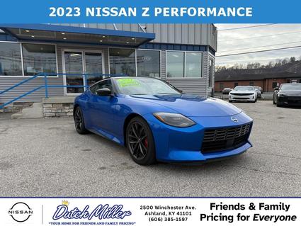 2023 Nissan Z Ashland KY