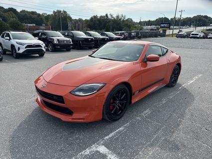 2024 Nissan Z Greensboro NC