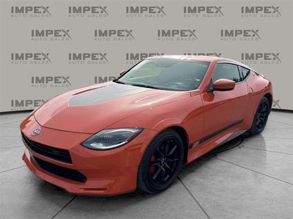 2024 Nissan Z Greensboro NC