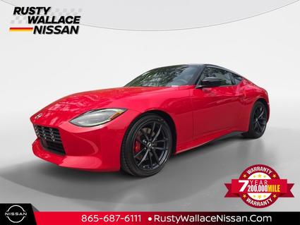 2026 Nissan Z Knoxville TN