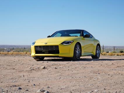 2024 Nissan Z Albuquerque NM