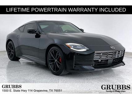 2025 Nissan Z Grapevine TX
