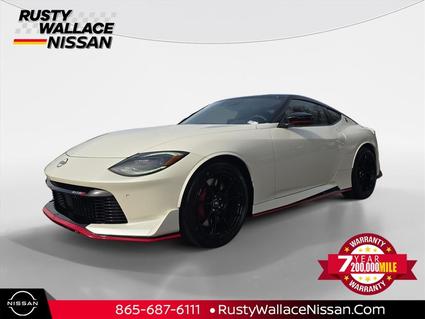 2026 Nissan Z Knoxville TN
