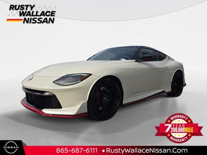 2026 Nissan Z Knoxville TN