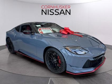 2024 Nissan Z Norfolk NE