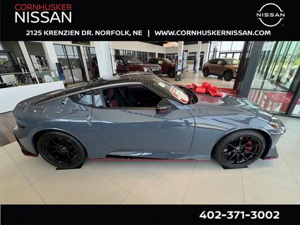 2024 Nissan Z Norfolk NE