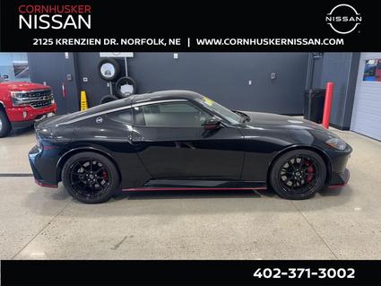 2024 Nissan Z Norfolk NE