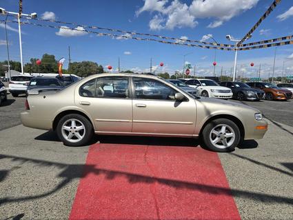 1998 Nissan Maxima Billings MT