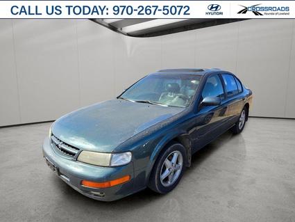 1999 Nissan Maxima Loveland CO