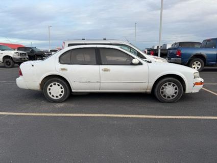 1996 Nissan Maxima Idaho Falls ID