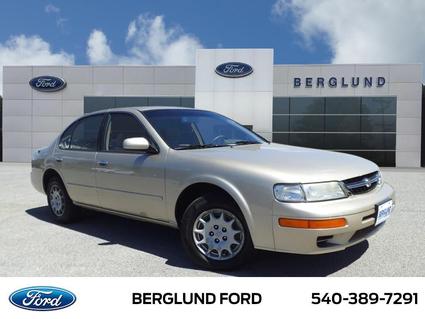 1999 Nissan Maxima Salem VA
