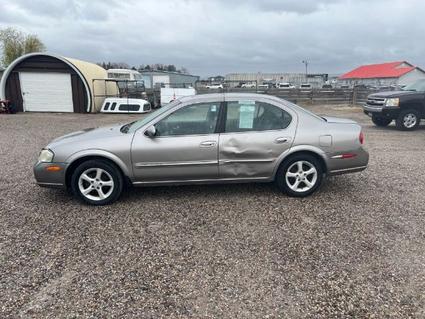 2000 Nissan Maxima Idaho Falls ID
