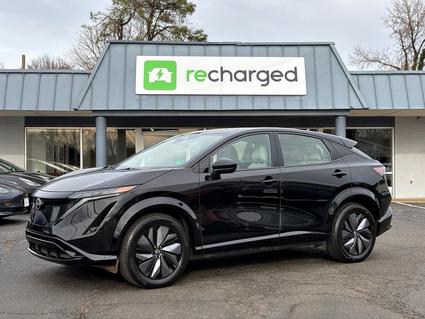 2023 Nissan Ariya Richmond VA