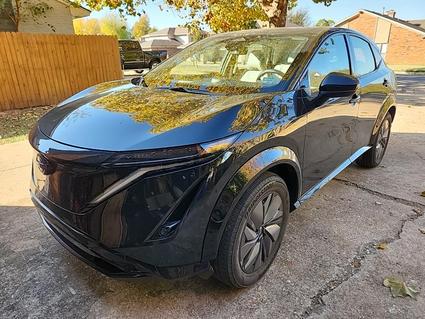 2023 Nissan Ariya Richmond VA