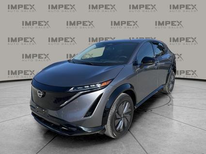 2023 Nissan Ariya Greensboro NC