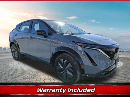 2023 Nissan Ariya Hampton VA