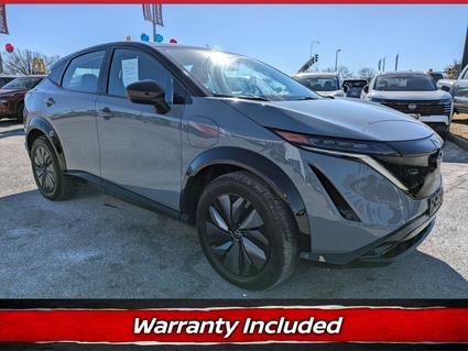 2023 Nissan Ariya Hampton VA