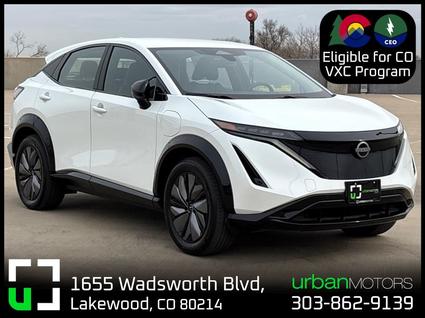 2024 Nissan Ariya Denver CO