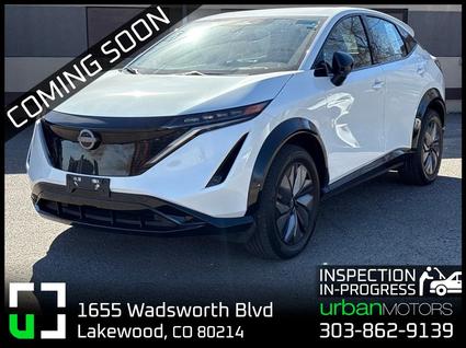 2024 Nissan Ariya Denver CO
