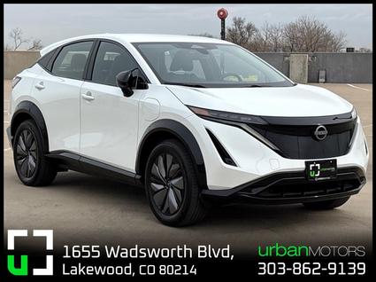 2024 Nissan Ariya Denver CO