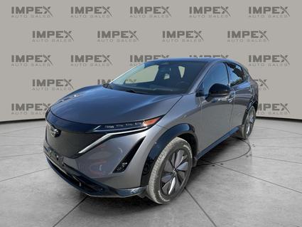 2023 Nissan Ariya Greensboro NC