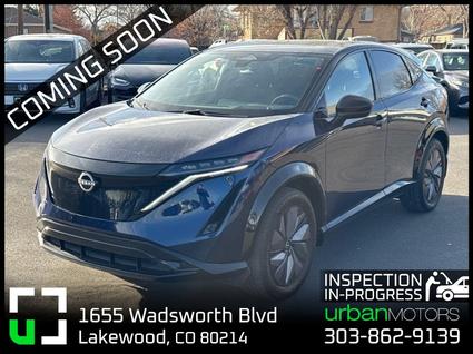 2024 Nissan Ariya Denver CO