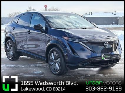 2024 Nissan Ariya Denver CO