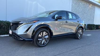 2024 Nissan Ariya Portland OR