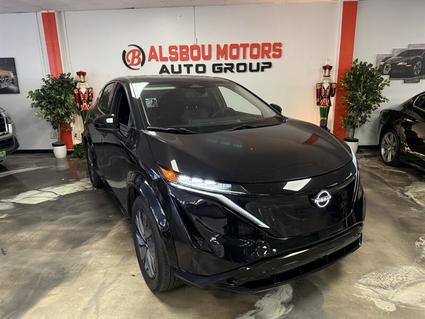 2024 Nissan Ariya Santa Ana CA