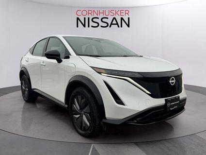 2023 Nissan Ariya Norfolk NE