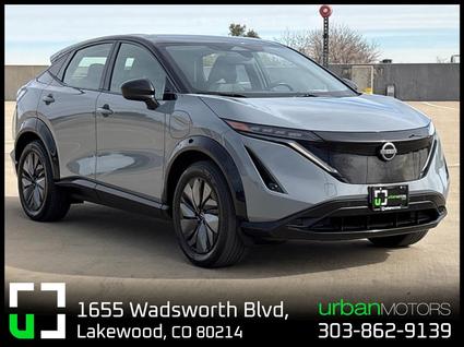 2024 Nissan Ariya Denver CO