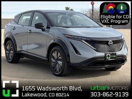 2024 Nissan Ariya Denver CO