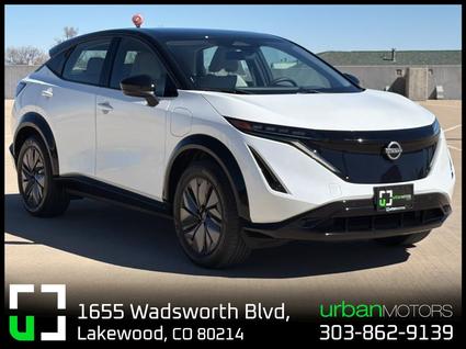 2024 Nissan Ariya Denver CO