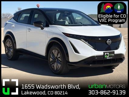 2024 Nissan Ariya Denver CO