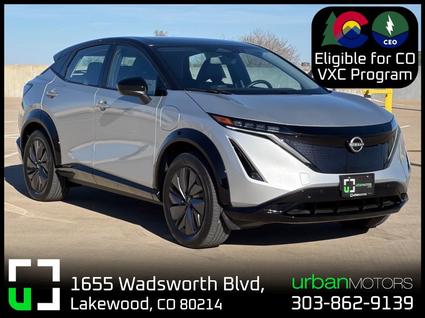 2023 Nissan Ariya Denver CO